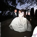 Matrimonio Ilary Blasi Bastian Mullier abito da sposa Ermanno Scervino
