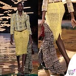 Rachel Ojuromi ragazza Nigeria sfilata Chanel 4 look 73