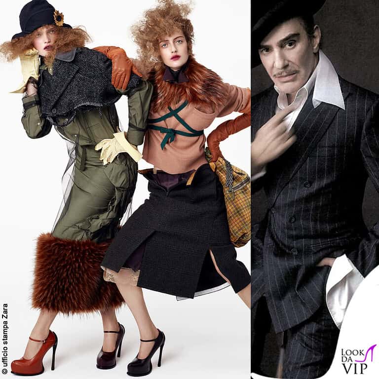 Re{form} Zara by John Galliano
